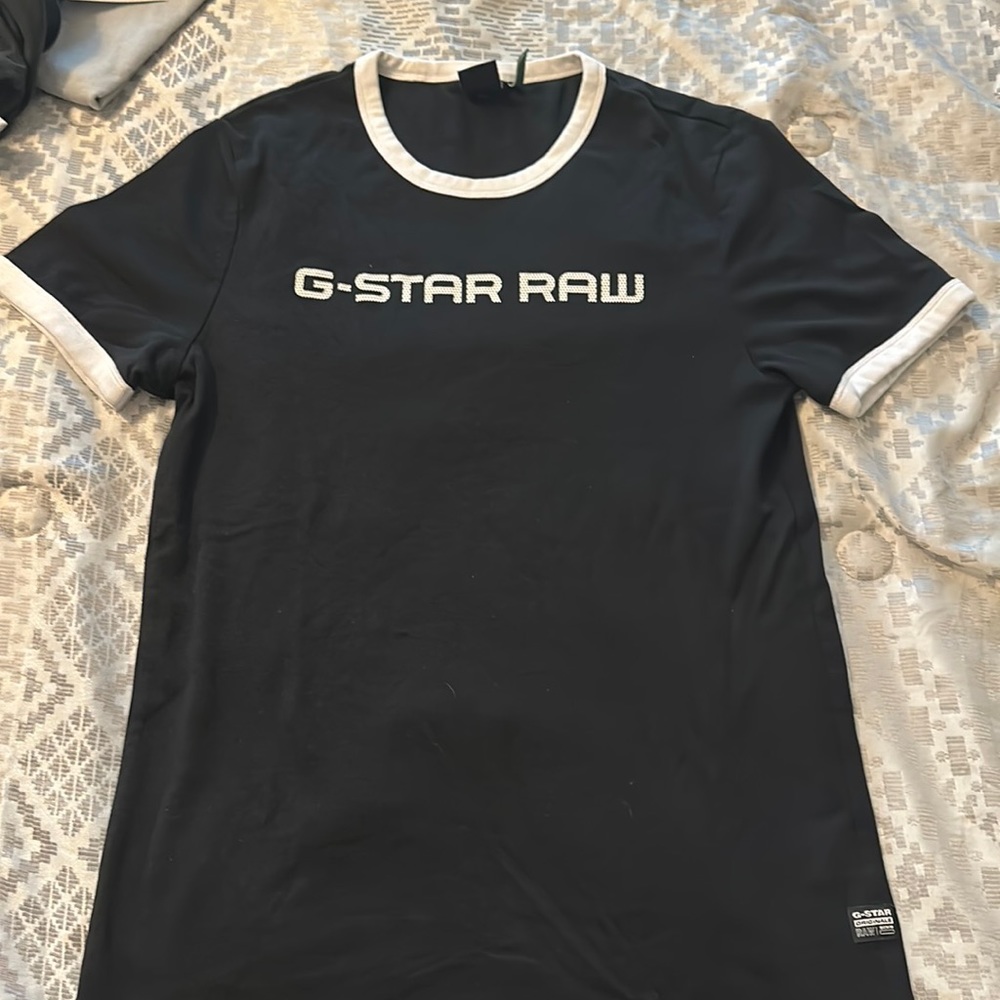 G star raw T shirt L